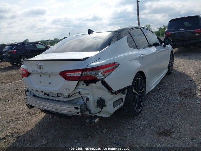 4T1B61HK8KU251455 Toyota CAMRY XSE