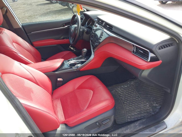 4T1B61HK8KU251455 Toyota CAMRY XSE