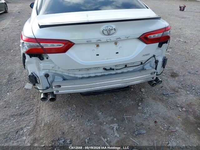 4T1B61HK8KU251455 Toyota CAMRY XSE