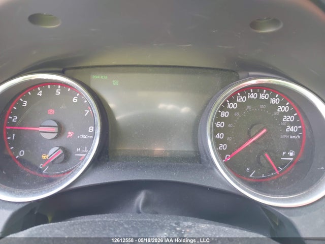 4T1B61HK8KU251455 Toyota CAMRY XSE