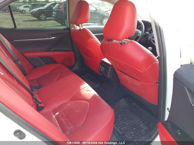 4T1B61HK8KU251455 Toyota CAMRY XSE
