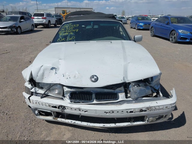 Продажа на аукционе авто 1994 Bmw 325 Ic Automatic, vin: WBABJ6329RJD36047, номер лота: 12612559