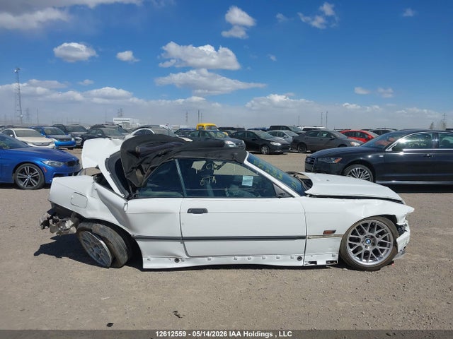 Продажа на аукционе авто 1994 Bmw 325 Ic Automatic, vin: WBABJ6329RJD36047, номер лота: 12612559