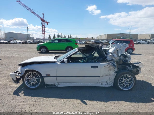 Продажа на аукционе авто 1994 Bmw 325 Ic Automatic, vin: WBABJ6329RJD36047, номер лота: 12612559