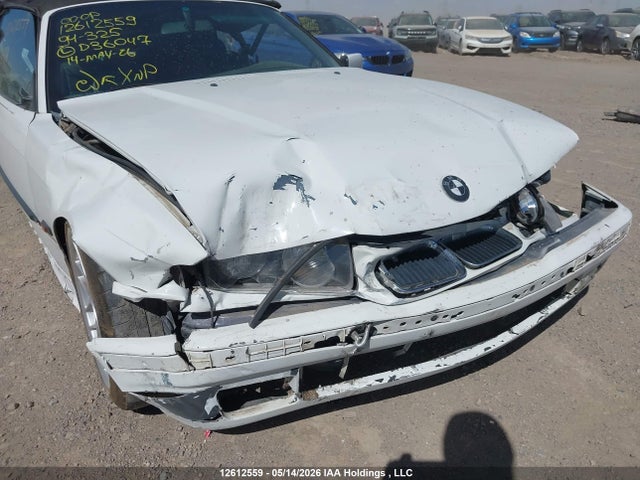 Продажа на аукционе авто 1994 Bmw 325 Ic Automatic, vin: WBABJ6329RJD36047, номер лота: 12612559