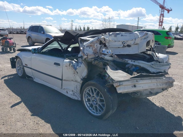 Продажа на аукционе авто 1994 Bmw 325 Ic Automatic, vin: WBABJ6329RJD36047, номер лота: 12612559
