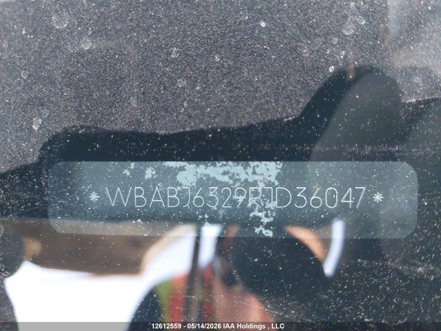 Продажа на аукционе авто 1994 Bmw 325 Ic Automatic, vin: WBABJ6329RJD36047, номер лота: 12612559