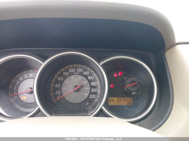 2007 Nissan Versa 1.8s მანქანა იყიდება აუქციონზე, vin: 3N1BC11E47L427097, აუქციონის ნომერი: 12612561