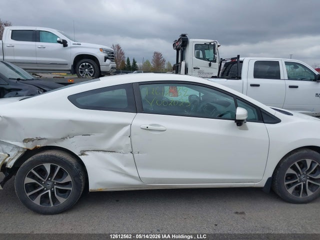 2HGFG3B55FH002025 Honda CIVIC EX