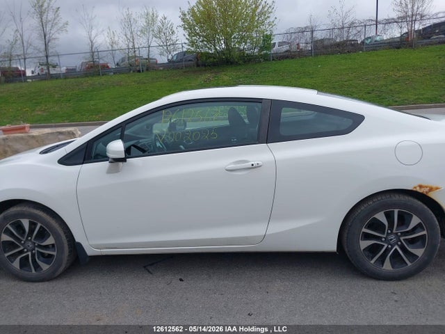 2HGFG3B55FH002025 Honda CIVIC EX
