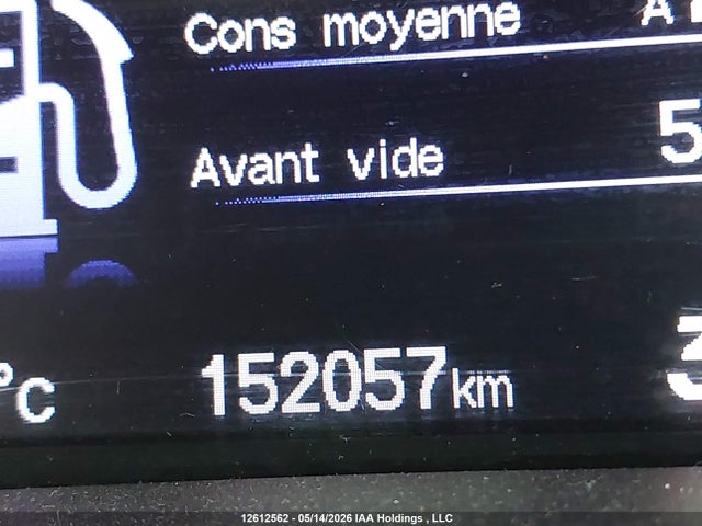 2HGFG3B55FH002025 Honda CIVIC EX
