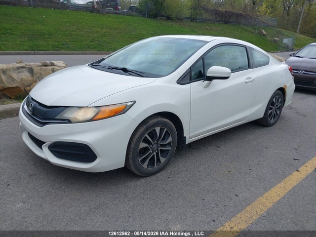 2HGFG3B55FH002025 Honda CIVIC EX