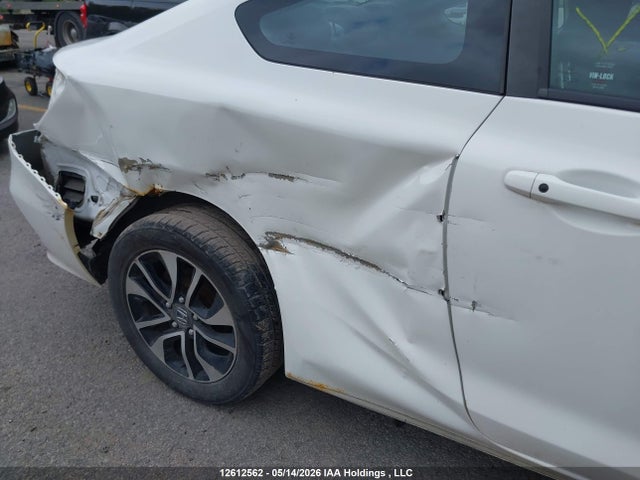 2HGFG3B55FH002025 Honda CIVIC EX