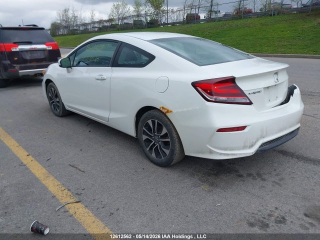 2HGFG3B55FH002025 Honda CIVIC EX