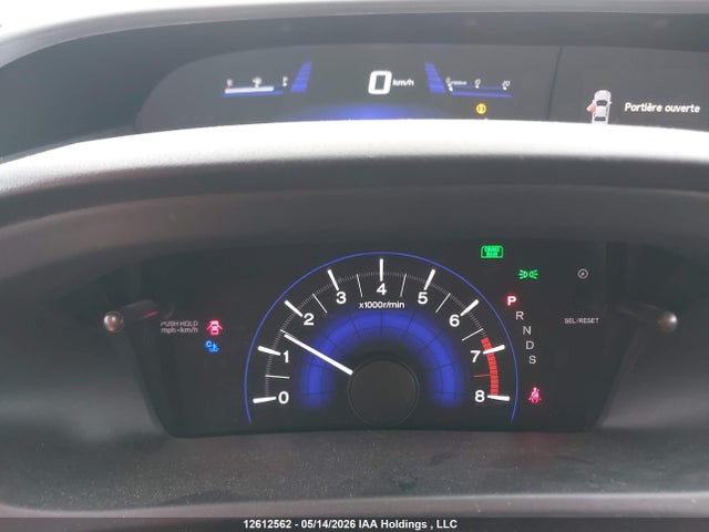 2HGFG3B55FH002025 Honda CIVIC EX