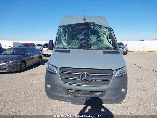 Aukcja sprzedaży 2025 Mercedes-benz Sprinter 2500 High Roof 4-cyl Diesel, vin: W1Z4KFHY2SP811230, numer aukcji: 12612563