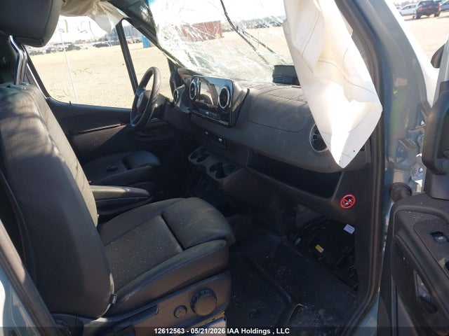 Aukcja sprzedaży 2025 Mercedes-benz Sprinter 2500 High Roof 4-cyl Diesel, vin: W1Z4KFHY2SP811230, numer aukcji: 12612563