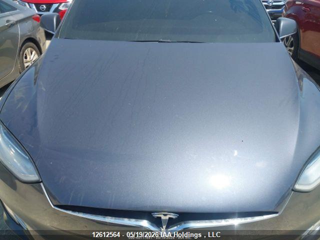 5YJXCBE20GF015007 Tesla Model X 60d/70d/75d/90d/p100d