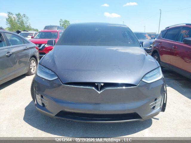 5YJXCBE20GF015007 Tesla Model X 60d/70d/75d/90d/p100d