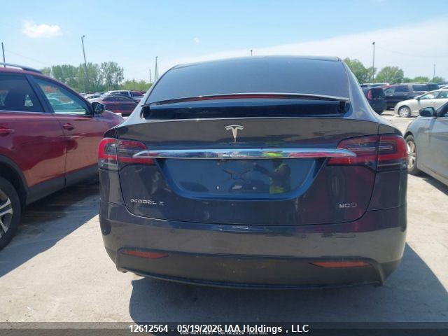 5YJXCBE20GF015007 Tesla Model X 60d/70d/75d/90d/p100d