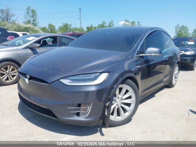 5YJXCBE20GF015007 Tesla Model X 60d/70d/75d/90d/p100d