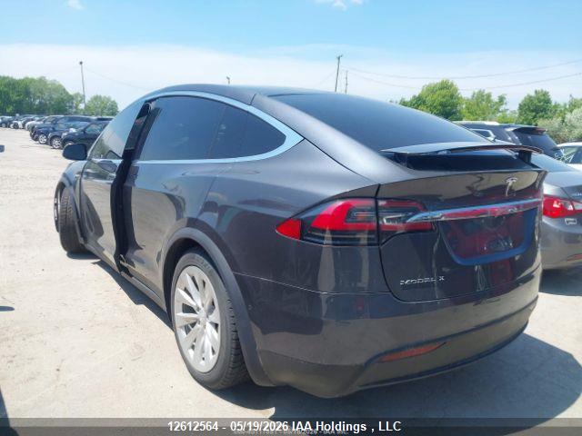 5YJXCBE20GF015007 Tesla Model X 60d/70d/75d/90d/p100d