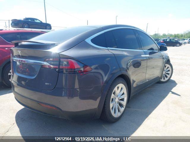 5YJXCBE20GF015007 Tesla Model X 60d/70d/75d/90d/p100d