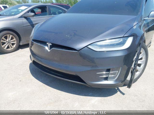 5YJXCBE20GF015007 Tesla Model X 60d/70d/75d/90d/p100d
