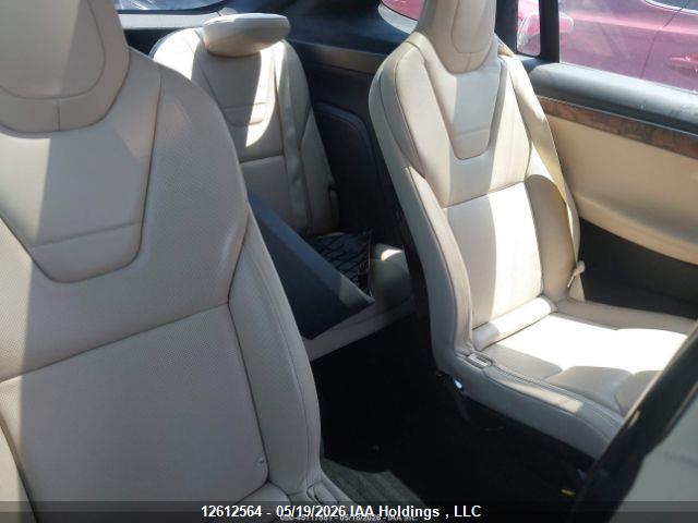 5YJXCBE20GF015007 Tesla Model X 60d/70d/75d/90d/p100d