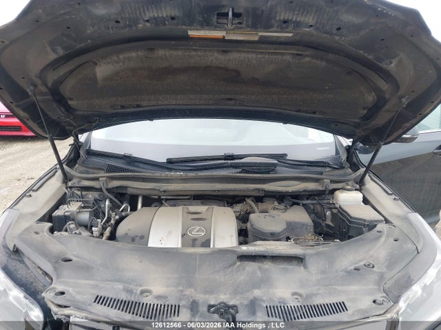 Aukcja sprzedaży 2017 Lexus Rx 350, vin: 2T2BZMCA9HC110441, numer aukcji: 12612566