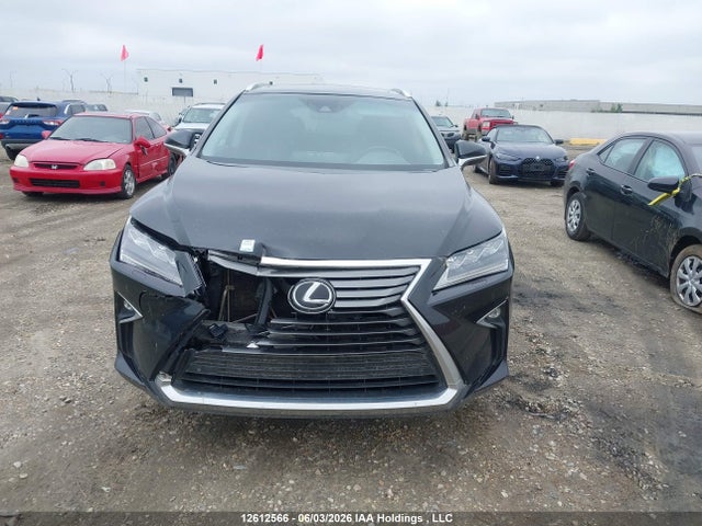 Aukcja sprzedaży 2017 Lexus Rx 350, vin: 2T2BZMCA9HC110441, numer aukcji: 12612566