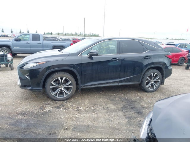 Aukcja sprzedaży 2017 Lexus Rx 350, vin: 2T2BZMCA9HC110441, numer aukcji: 12612566