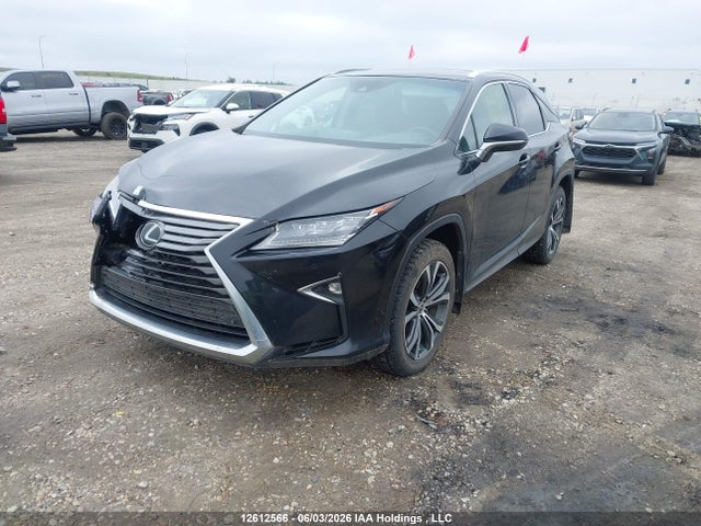 Aukcja sprzedaży 2017 Lexus Rx 350, vin: 2T2BZMCA9HC110441, numer aukcji: 12612566