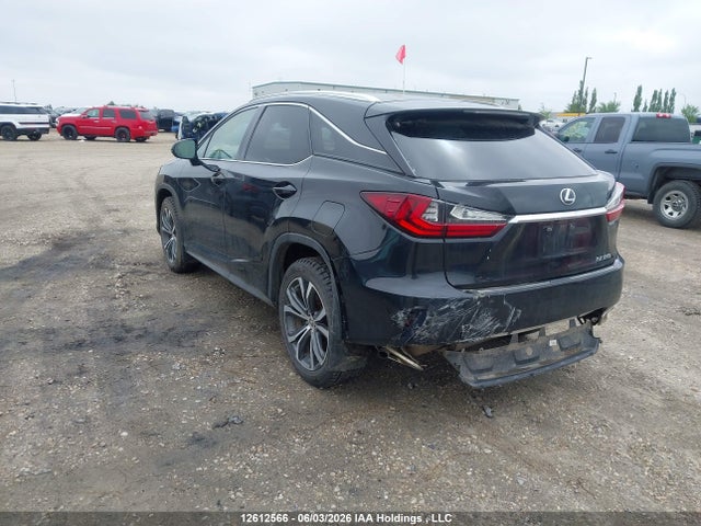 Aukcja sprzedaży 2017 Lexus Rx 350, vin: 2T2BZMCA9HC110441, numer aukcji: 12612566