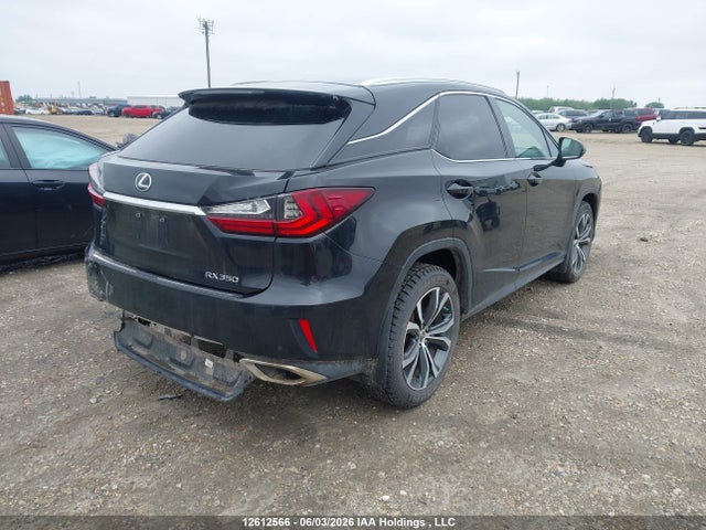 Aukcja sprzedaży 2017 Lexus Rx 350, vin: 2T2BZMCA9HC110441, numer aukcji: 12612566