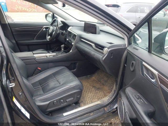Aukcja sprzedaży 2017 Lexus Rx 350, vin: 2T2BZMCA9HC110441, numer aukcji: 12612566