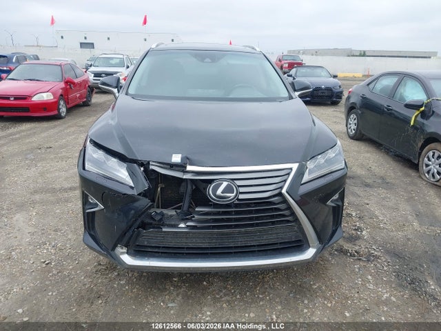 Aukcja sprzedaży 2017 Lexus Rx 350, vin: 2T2BZMCA9HC110441, numer aukcji: 12612566