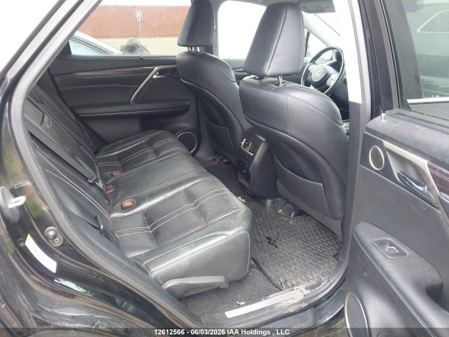 Aukcja sprzedaży 2017 Lexus Rx 350, vin: 2T2BZMCA9HC110441, numer aukcji: 12612566