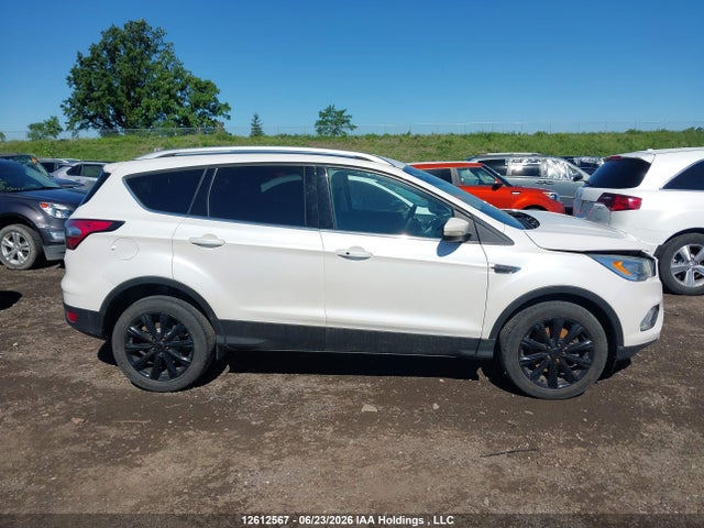 Продаж на аукціоні авто 2017 Ford Escape Titanium, vin: 1FMCU9J90HUD68469, номер лоту: 12612567