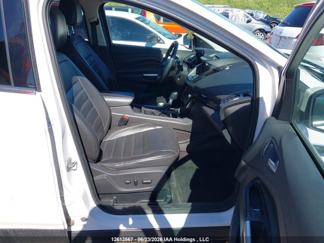 Продаж на аукціоні авто 2017 Ford Escape Titanium, vin: 1FMCU9J90HUD68469, номер лоту: 12612567