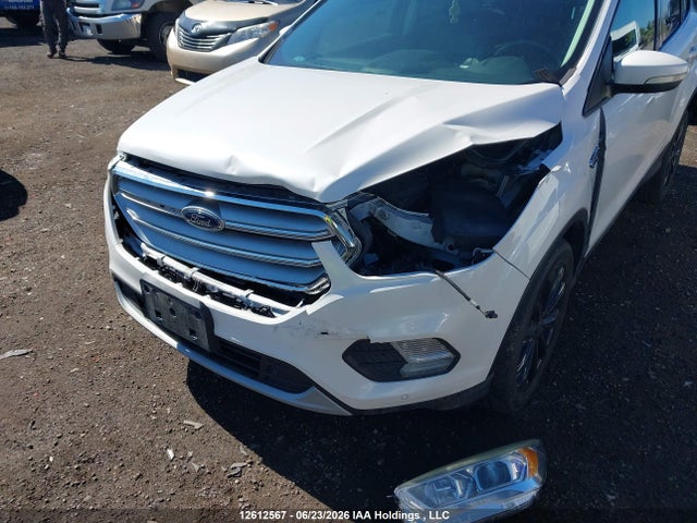 Продаж на аукціоні авто 2017 Ford Escape Titanium, vin: 1FMCU9J90HUD68469, номер лоту: 12612567