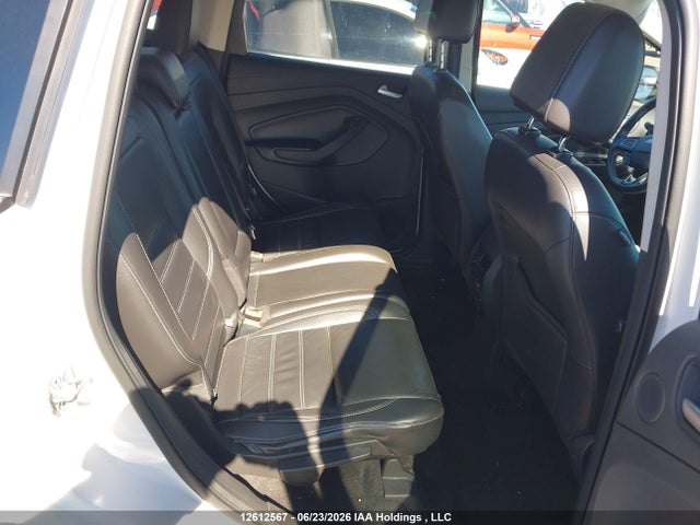 Продаж на аукціоні авто 2017 Ford Escape Titanium, vin: 1FMCU9J90HUD68469, номер лоту: 12612567