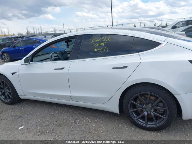 Продаж на аукціоні авто 2019 Tesla Model 3, vin: 5YJ3E1EA3KF529274, номер лоту: 12612568