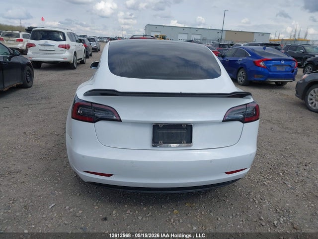 Продаж на аукціоні авто 2019 Tesla Model 3, vin: 5YJ3E1EA3KF529274, номер лоту: 12612568