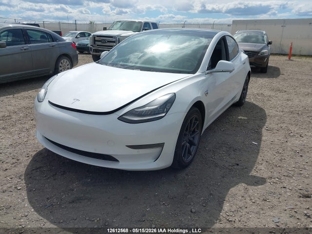 Продаж на аукціоні авто 2019 Tesla Model 3, vin: 5YJ3E1EA3KF529274, номер лоту: 12612568