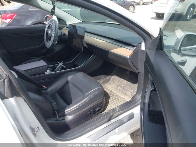 Продаж на аукціоні авто 2019 Tesla Model 3, vin: 5YJ3E1EA3KF529274, номер лоту: 12612568
