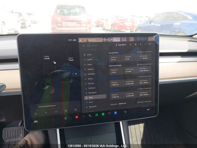 Продаж на аукціоні авто 2019 Tesla Model 3, vin: 5YJ3E1EA3KF529274, номер лоту: 12612568