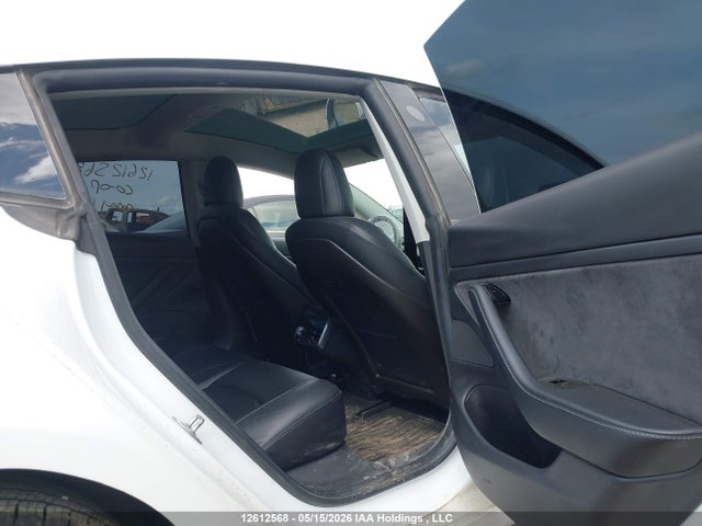 Продаж на аукціоні авто 2019 Tesla Model 3, vin: 5YJ3E1EA3KF529274, номер лоту: 12612568