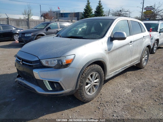 JA4AJ3AU0KU602522 Mitsubishi RVR SE