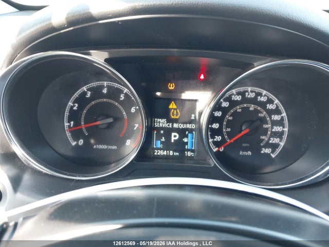 JA4AJ3AU0KU602522 Mitsubishi RVR SE